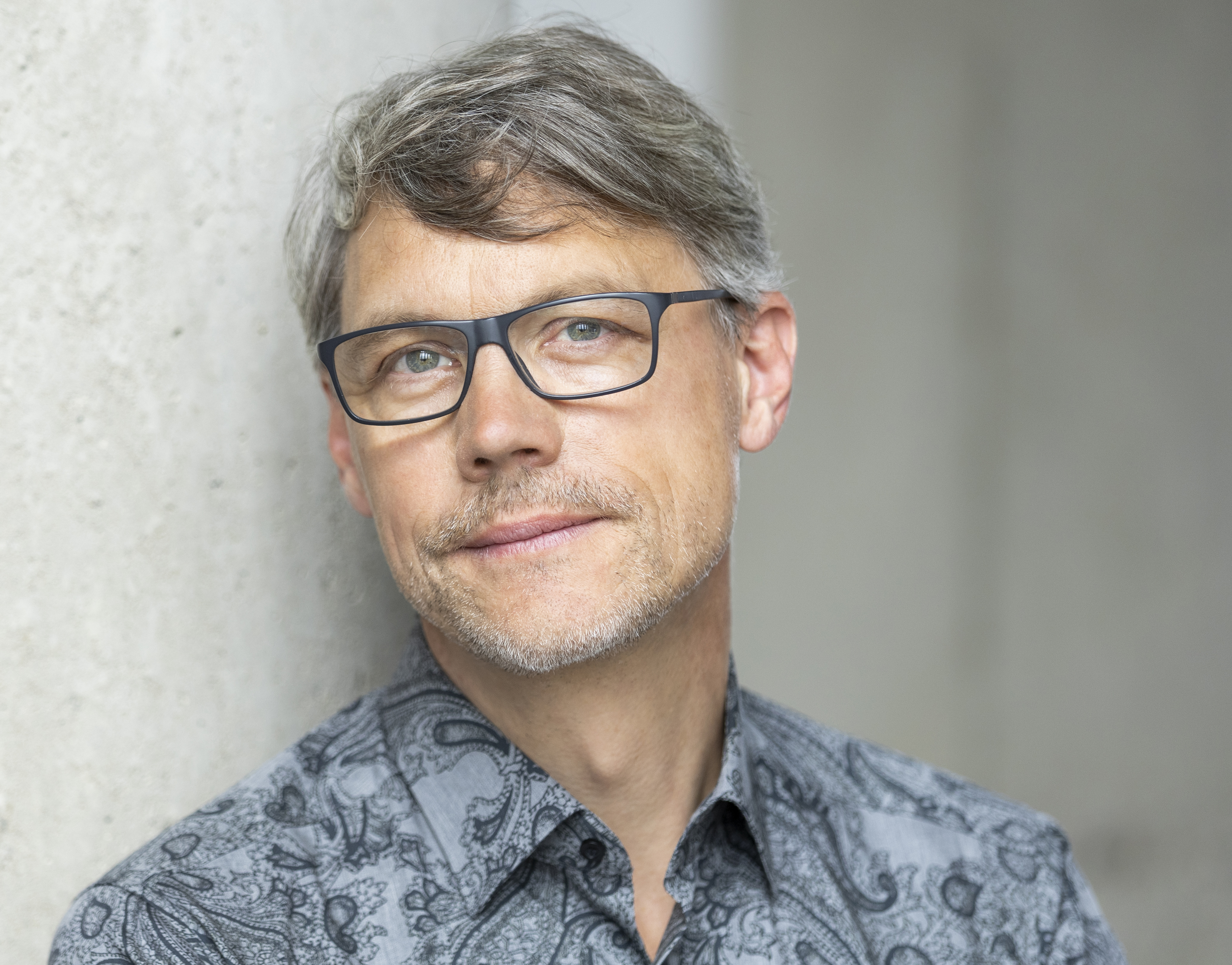 Künstlerbild von Christoph Sieber