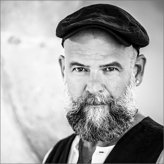 Künstlerbild von Martin Kälberer 