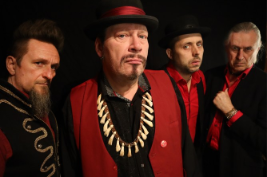Künstlerbild von Dr. Will & The Wizards