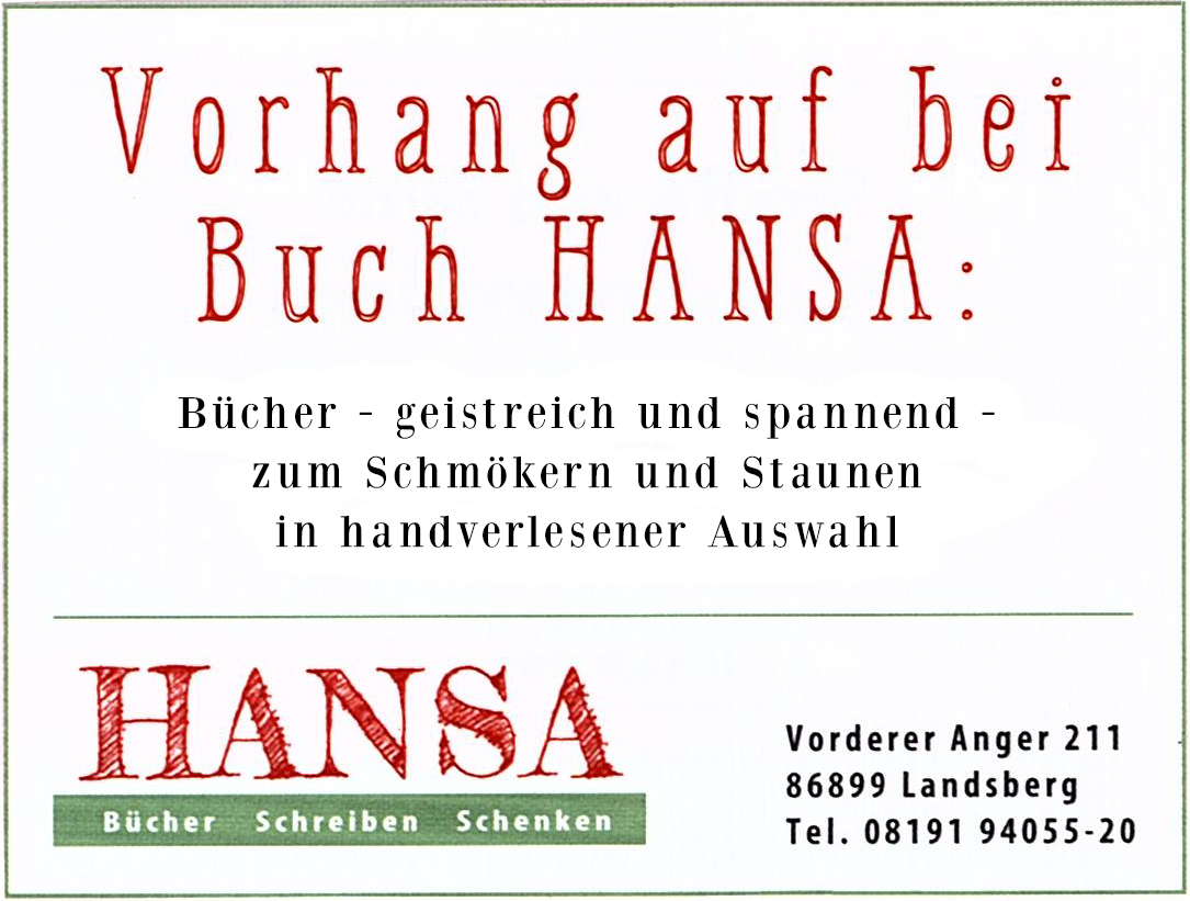 Buch HANSA