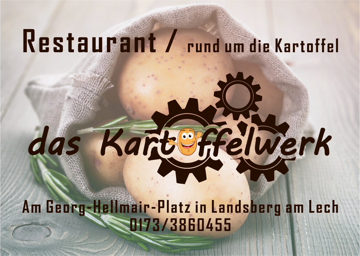 das Kartoffelwerk