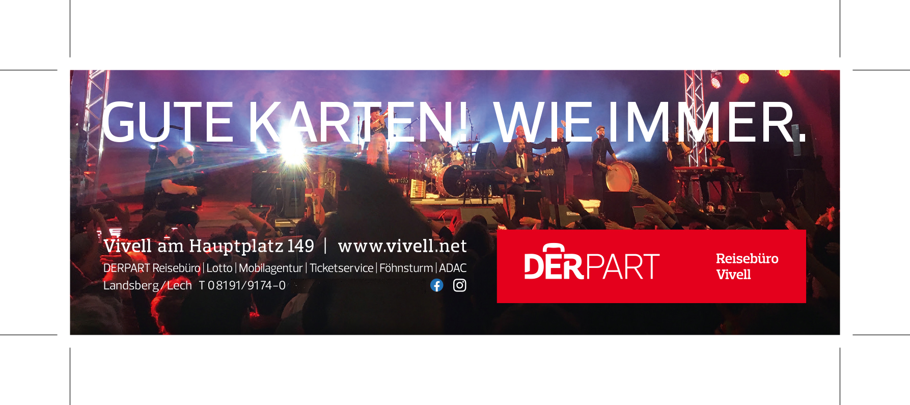 Reisebüro vivell